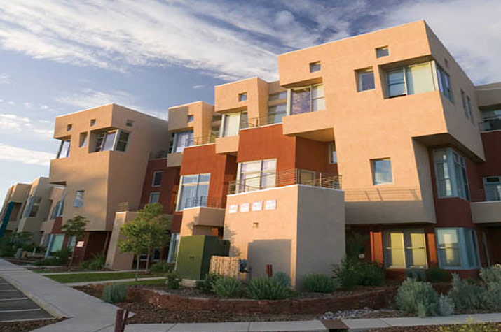 THE LOFTS on Cerrillos