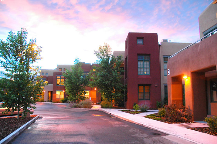 THE LOFTS At Marquez Place